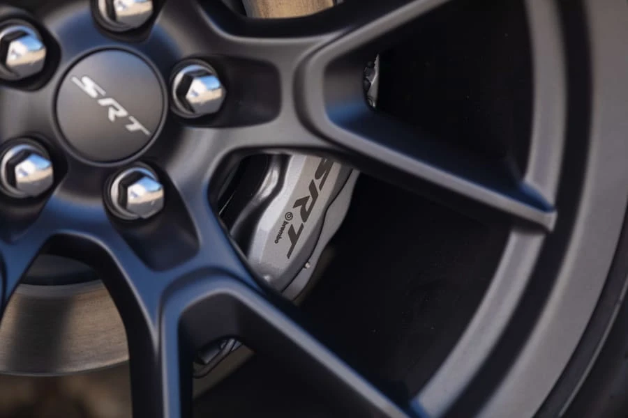 2022 Dodge Challenger SRT Hellcat 3rd Gen - Image 16 of 31
