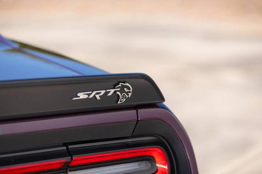 2022 Dodge Challenger SRT Hellcat 3rd Gen - Image 10 of 31