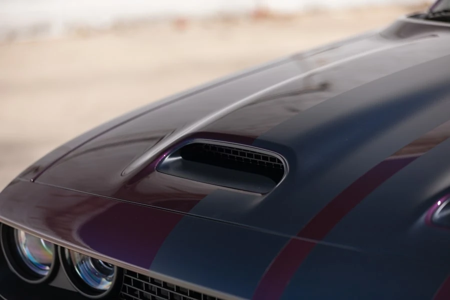 2022 Dodge Challenger SRT Hellcat 3rd Gen - Image 8 of 31