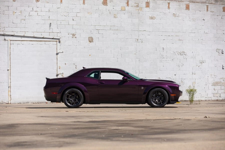 2022 Dodge Challenger SRT Hellcat 3rd Gen - Image 21 of 31