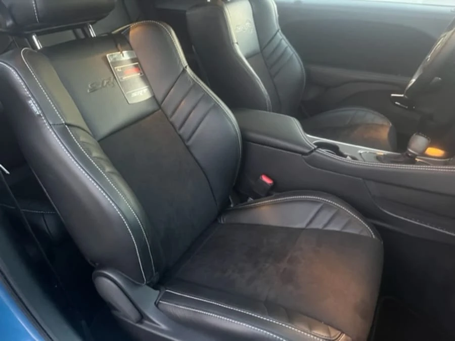 2022 Dodge Challenger SRT Hellcat 3rd Gen - Image 8 of 10