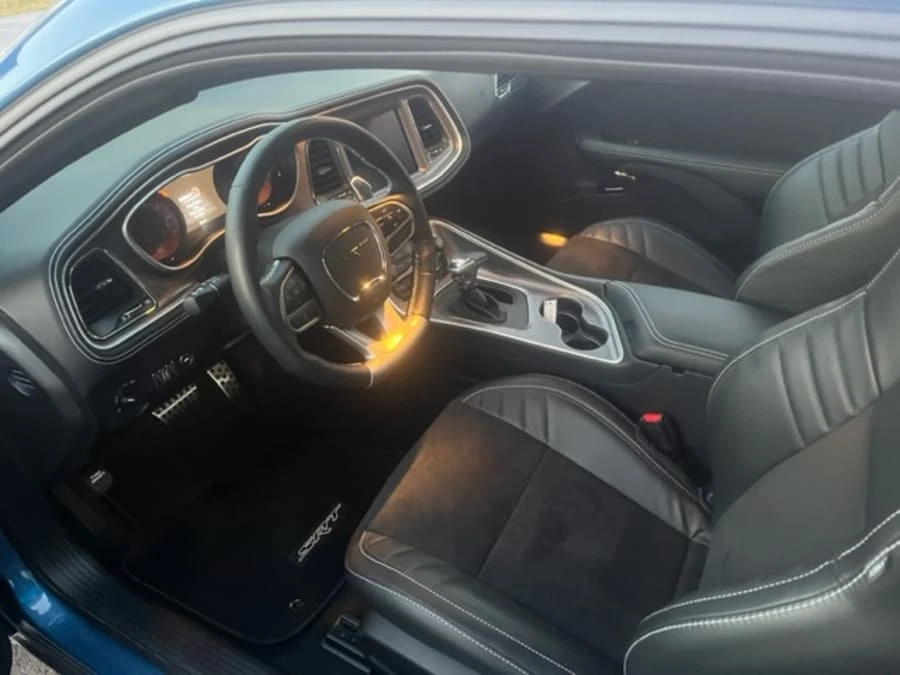 2022 Dodge Challenger SRT Hellcat 3rd Gen - Image 7 of 10