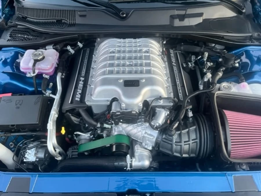 2022 Dodge Challenger SRT Hellcat 3rd Gen - Image 10 of 10