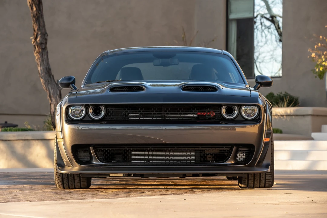 2022 Dodge Challenger SRT Hellcat 3rd Gen - Image 3 of 31