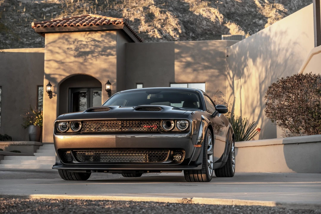 2022 Dodge Challenger SRT Hellcat 3rd Gen - Image 27 of 31
