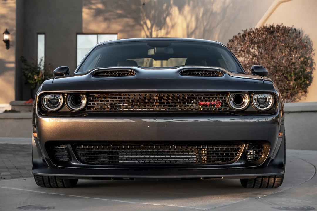 2022 Dodge Challenger SRT Hellcat 3rd Gen - Image 28 of 31