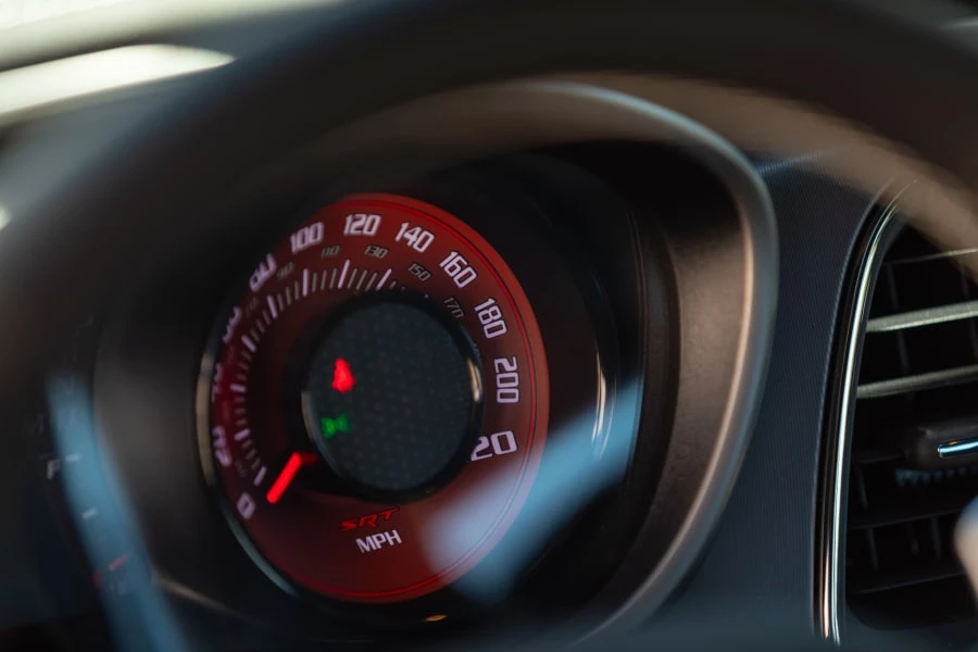 2022 Dodge Challenger SRT Hellcat 3rd Gen - Image 15 of 27