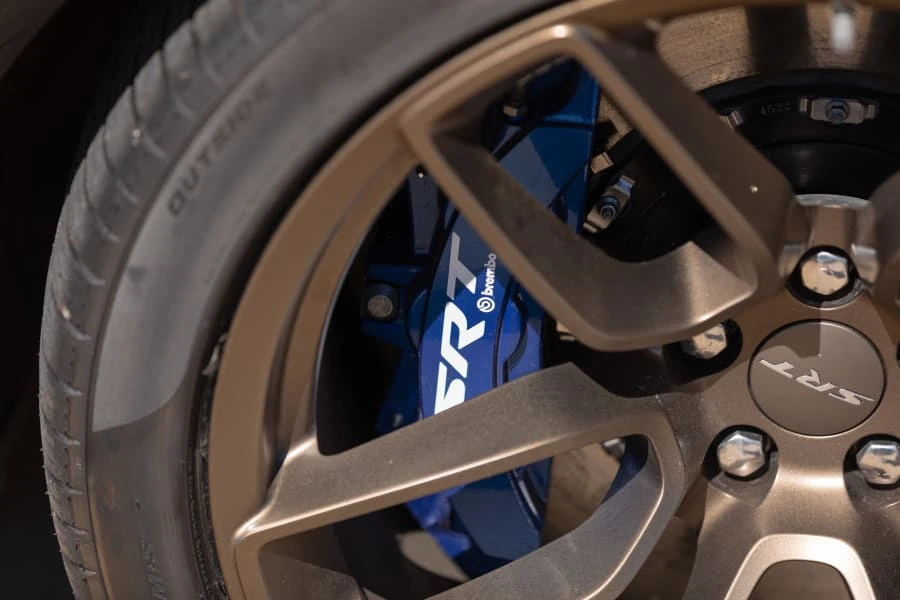 2022 Dodge Challenger SRT Hellcat 3rd Gen - Image 11 of 27
