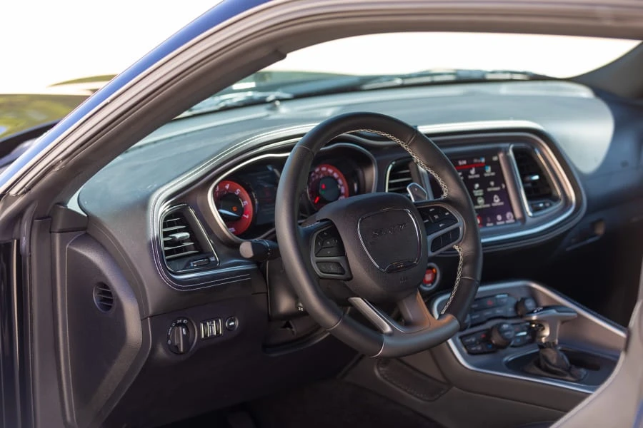 2022 Dodge Challenger SRT Hellcat 3rd Gen - Image 20 of 27