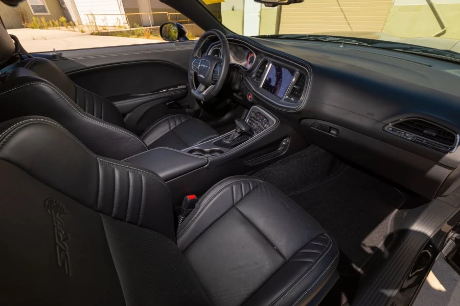2022 Dodge Challenger SRT Hellcat 3rd Gen - Image 13 of 27