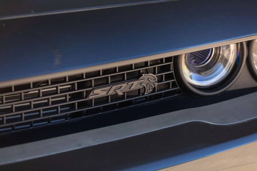 2022 Dodge Challenger SRT Hellcat 3rd Gen - Image 4 of 27