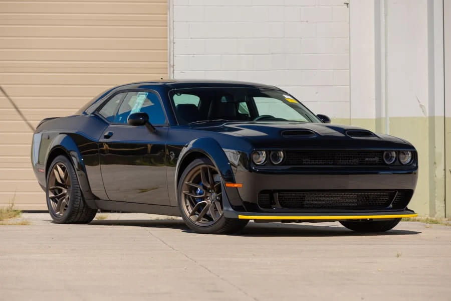 2022 Dodge Challenger SRT Hellcat 3rd Gen - Image 6 of 27