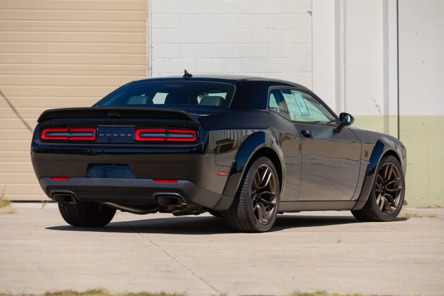2022 Dodge Challenger SRT Hellcat 3rd Gen - Image 3 of 27