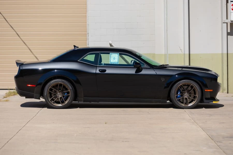 2022 Dodge Challenger SRT Hellcat 3rd Gen - Image 8 of 27