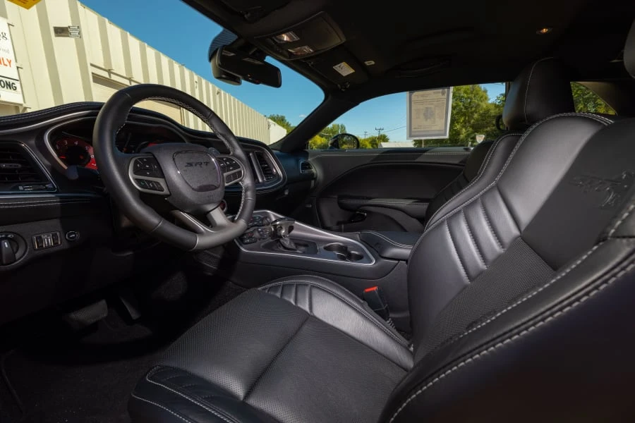 2022 Dodge Challenger SRT Hellcat 3rd Gen - Image 16 of 27