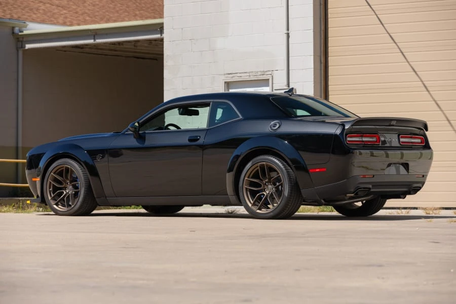 2022 Dodge Challenger SRT Hellcat 3rd Gen - Image 7 of 27