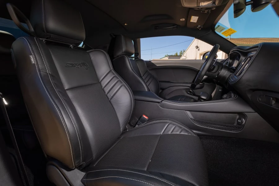 2022 Dodge Challenger SRT Hellcat 3rd Gen - Image 19 of 27