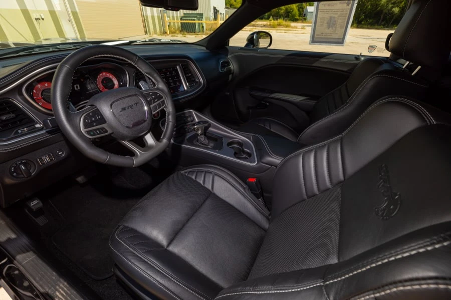 2022 Dodge Challenger SRT Hellcat 3rd Gen - Image 18 of 27