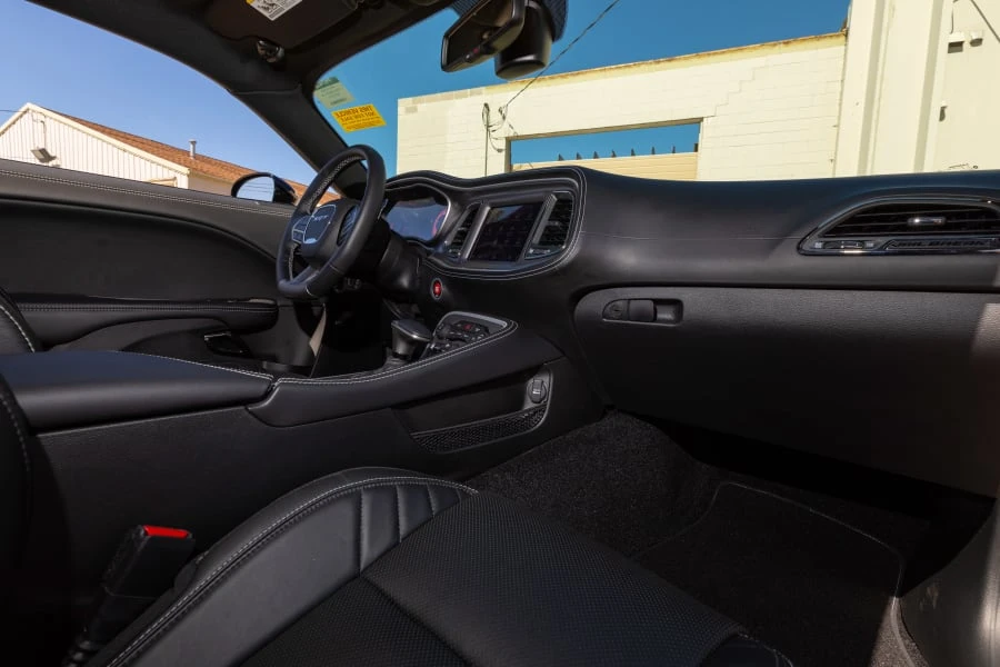 2022 Dodge Challenger SRT Hellcat 3rd Gen - Image 21 of 27