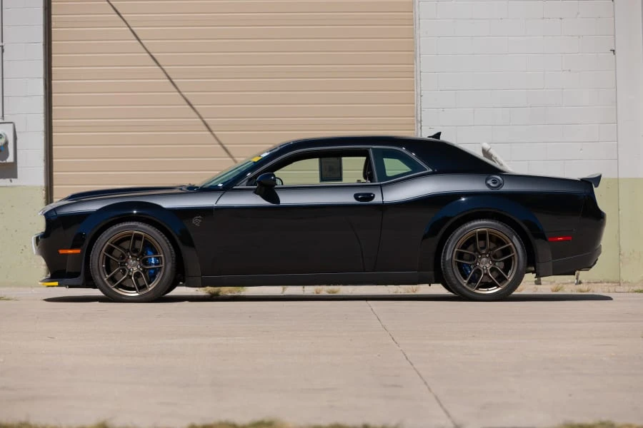 2022 Dodge Challenger SRT Hellcat 3rd Gen - Image 2 of 27