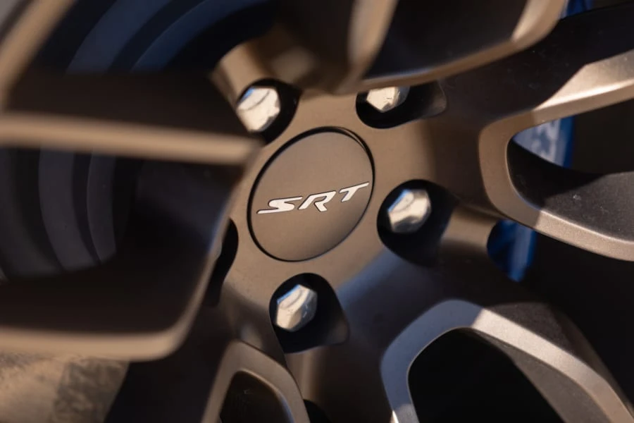 2022 Dodge Challenger SRT Hellcat 3rd Gen - Image 12 of 27