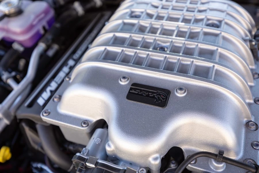 2022 Dodge Challenger SRT Hellcat 3rd Gen - Image 25 of 27
