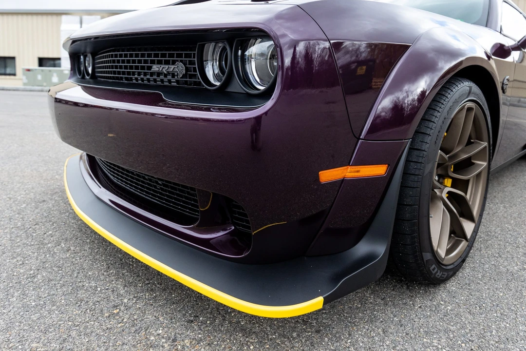 2022 Dodge Challenger SRT Hellcat 3rd Gen - Image 13 of 31