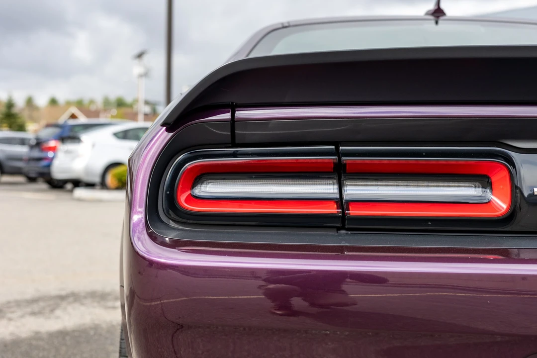2022 Dodge Challenger SRT Hellcat 3rd Gen - Image 22 of 31