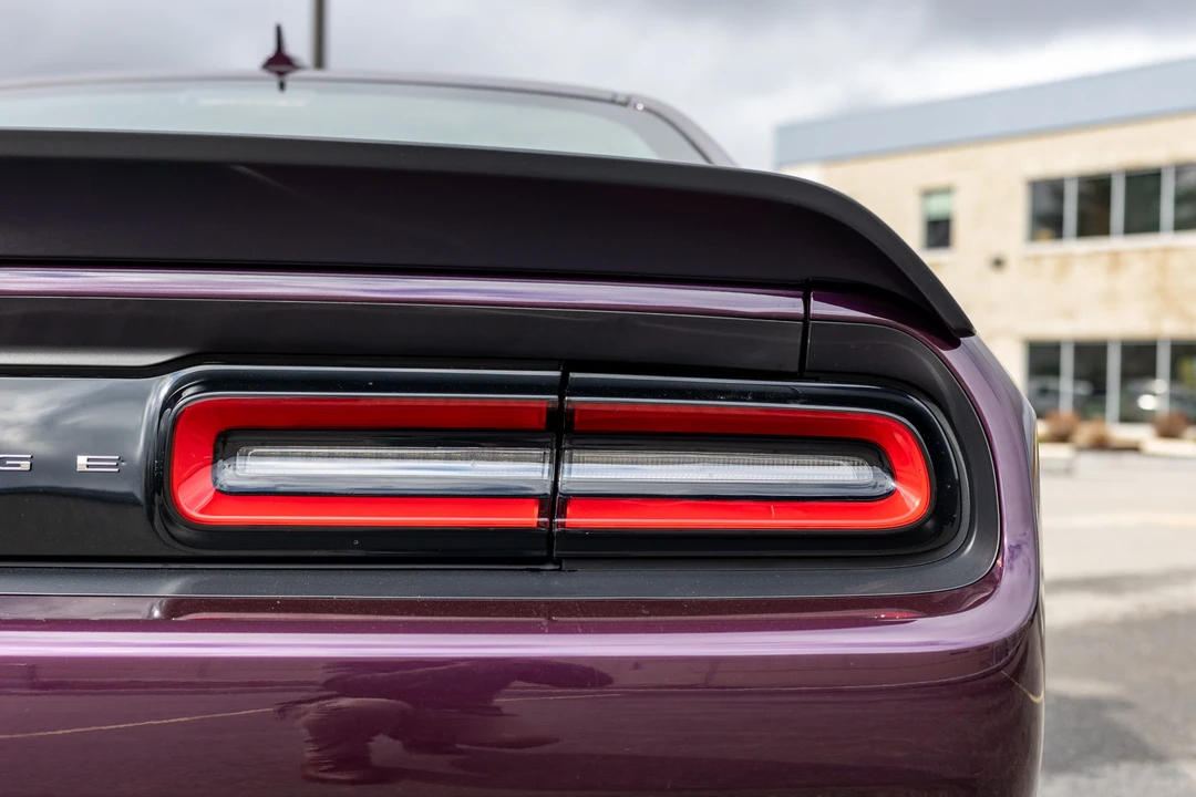 2022 Dodge Challenger SRT Hellcat 3rd Gen - Image 23 of 31