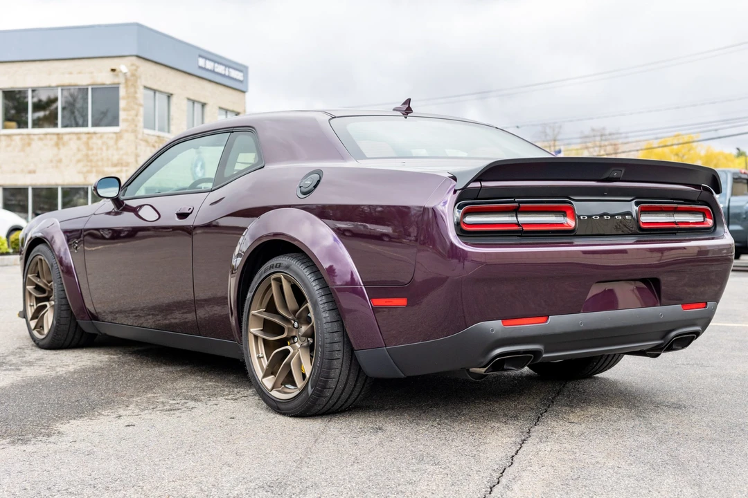 2022 Dodge Challenger SRT Hellcat 3rd Gen - Image 11 of 31