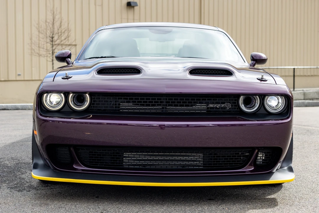 2022 Dodge Challenger SRT Hellcat 3rd Gen - Image 4 of 31