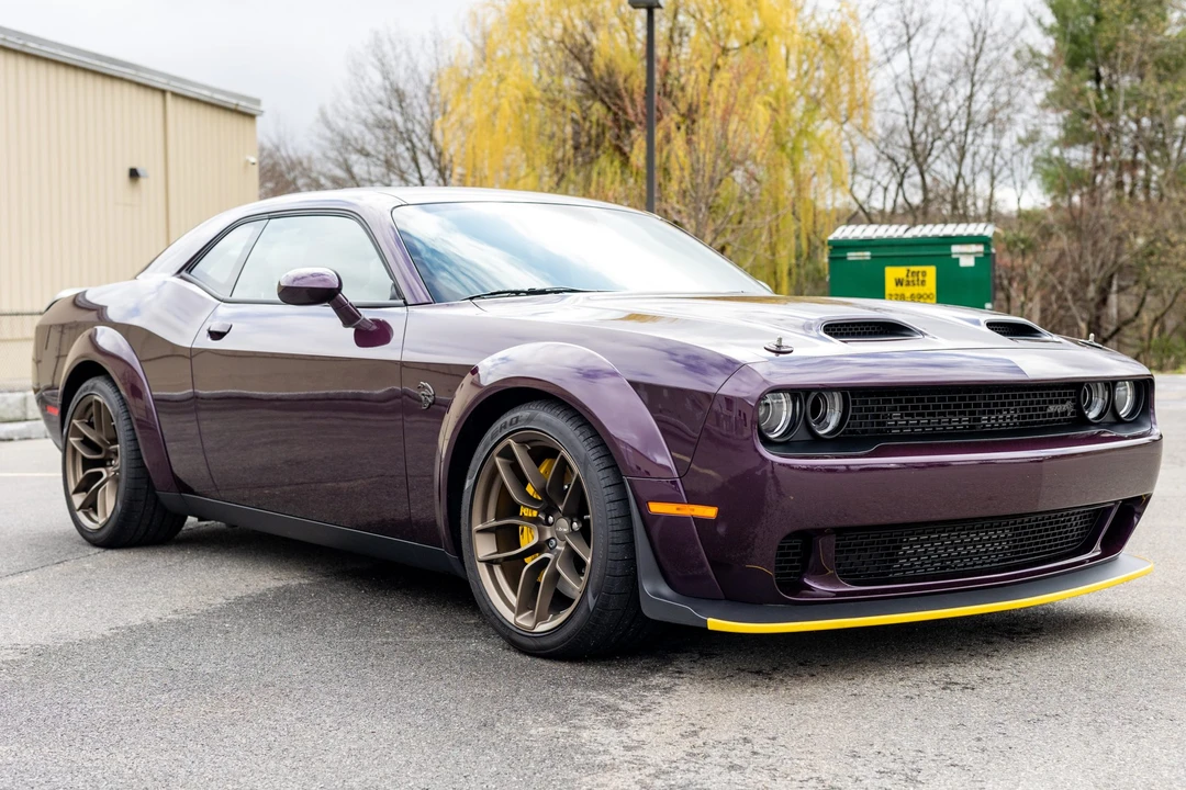 2022 Dodge Challenger SRT Hellcat 3rd Gen - Image 6 of 31