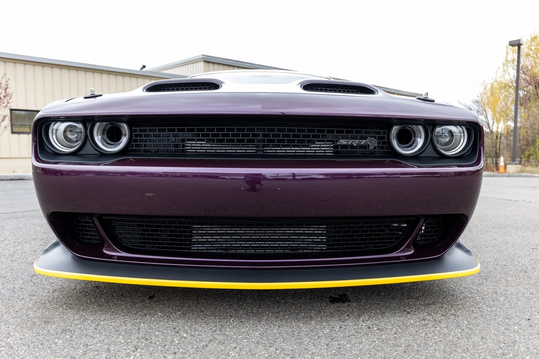 2022 Dodge Challenger SRT Hellcat 3rd Gen - Image 5 of 31