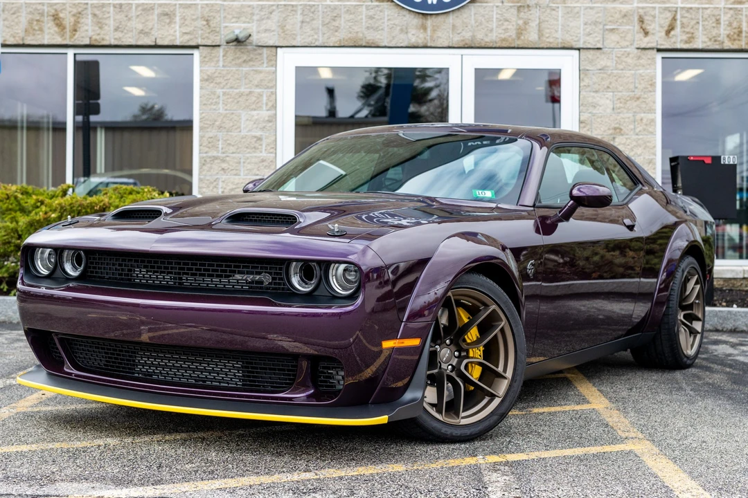 2022 Dodge Challenger SRT Hellcat 3rd Gen - Image 2 of 31