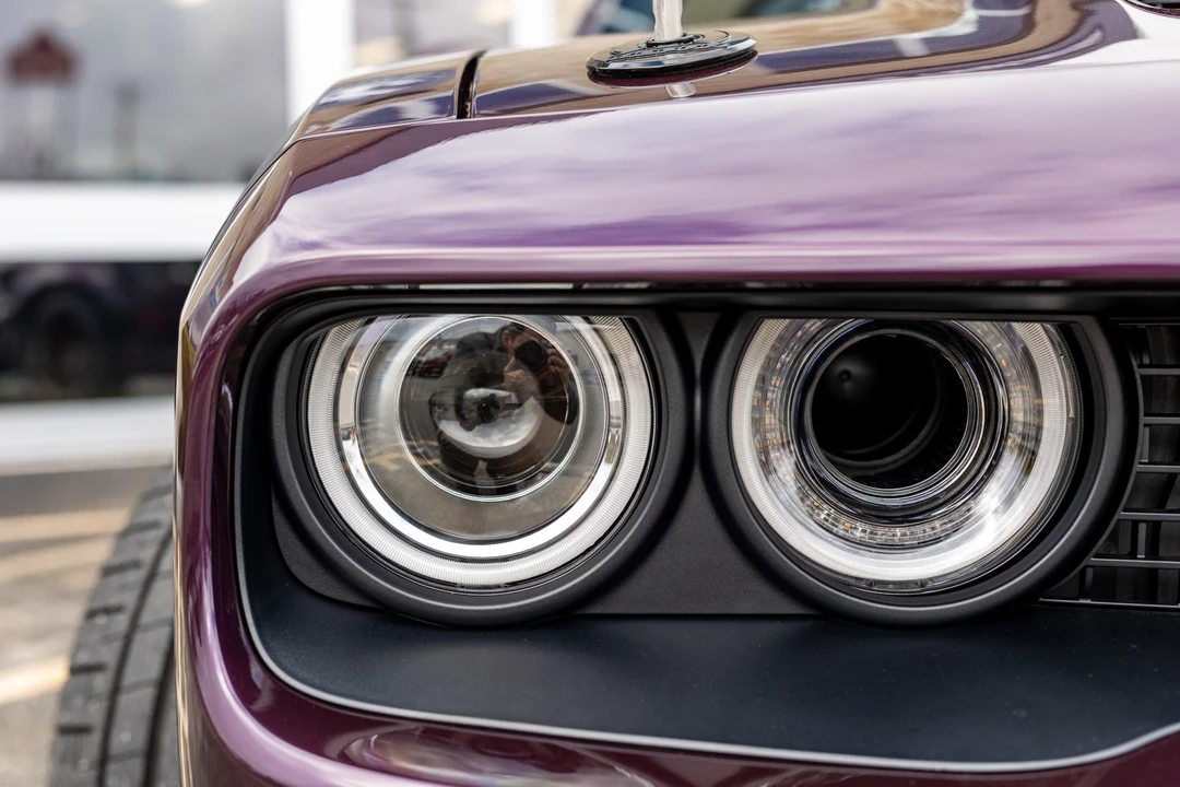 2022 Dodge Challenger SRT Hellcat 3rd Gen - Image 18 of 31