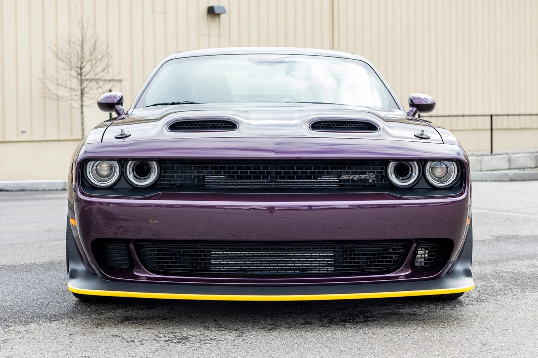 2022 Dodge Challenger SRT Hellcat 3rd Gen - Image 3 of 31