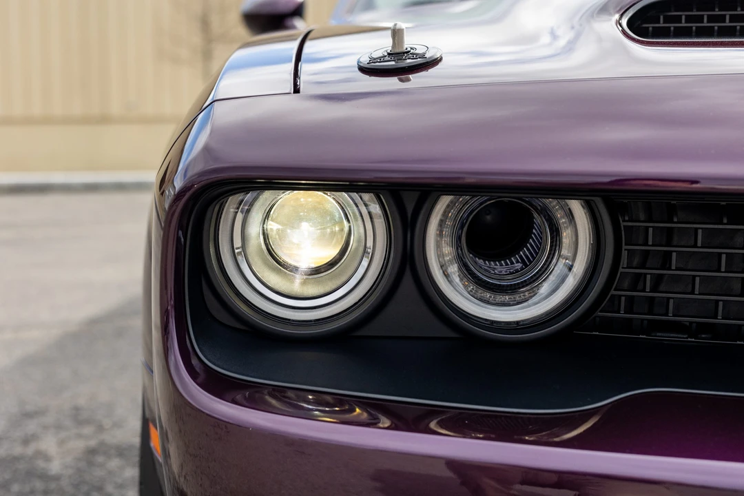 2022 Dodge Challenger SRT Hellcat 3rd Gen - Image 16 of 31