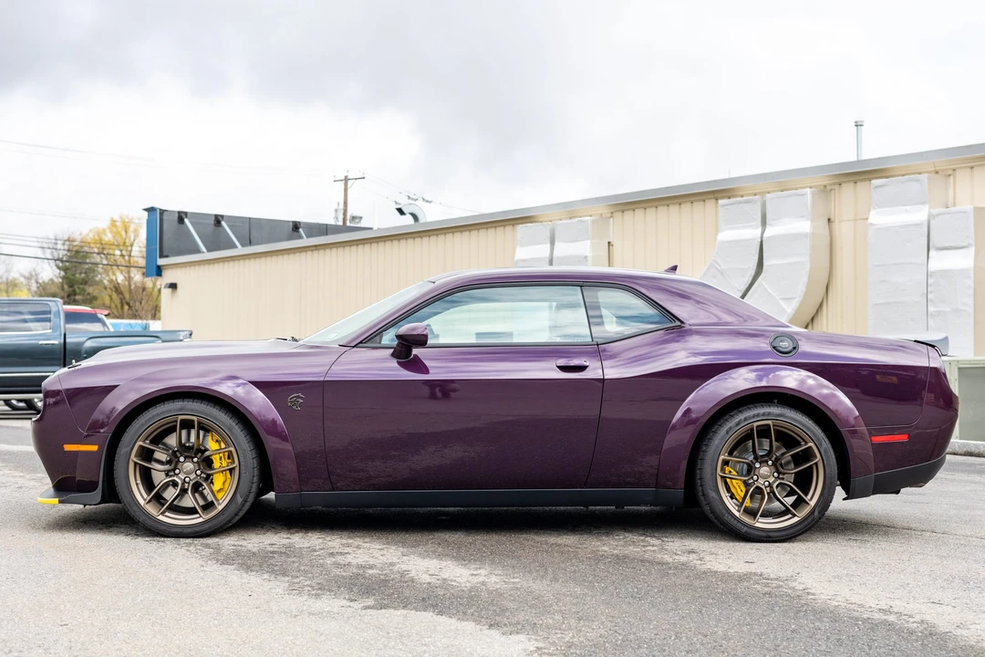 2022 Dodge Challenger SRT Hellcat 3rd Gen - Image 12 of 31