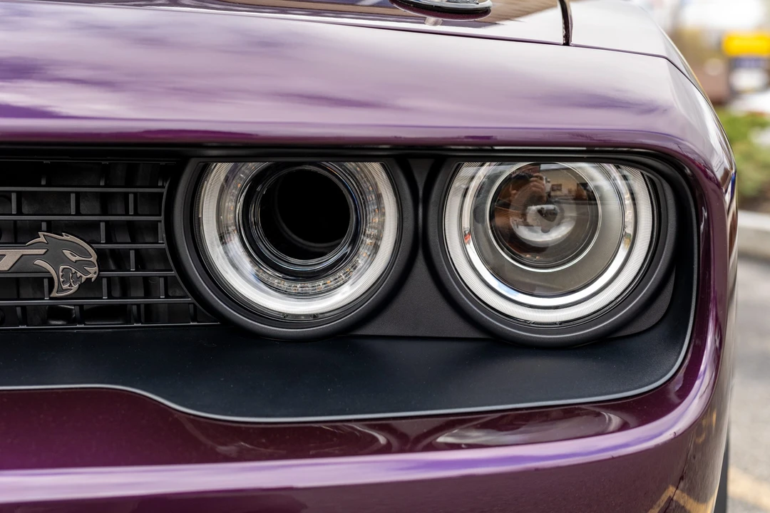 2022 Dodge Challenger SRT Hellcat 3rd Gen - Image 19 of 31