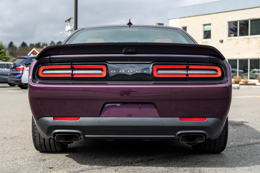 2022 Dodge Challenger SRT Hellcat 3rd Gen - Image 10 of 31