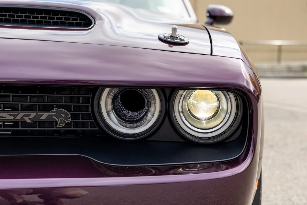 2022 Dodge Challenger SRT Hellcat 3rd Gen - Image 17 of 31
