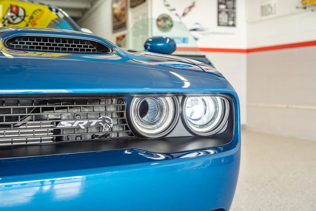 2022 Dodge Challenger SRT Hellcat 3rd Gen - Image 12 of 31