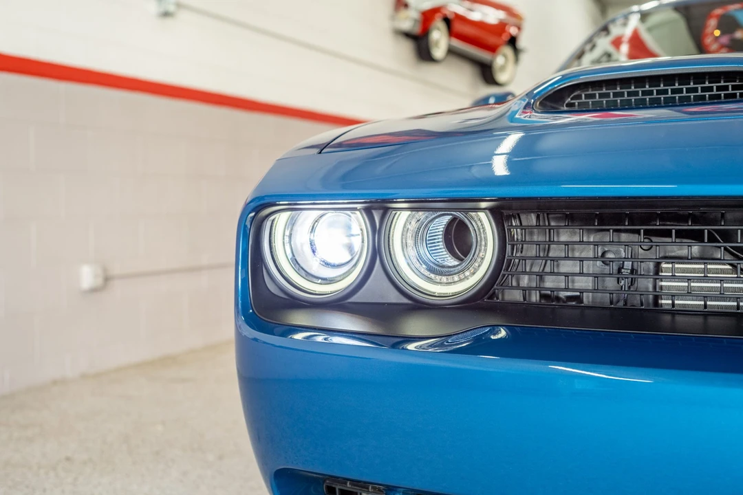 2022 Dodge Challenger SRT Hellcat 3rd Gen - Image 11 of 31