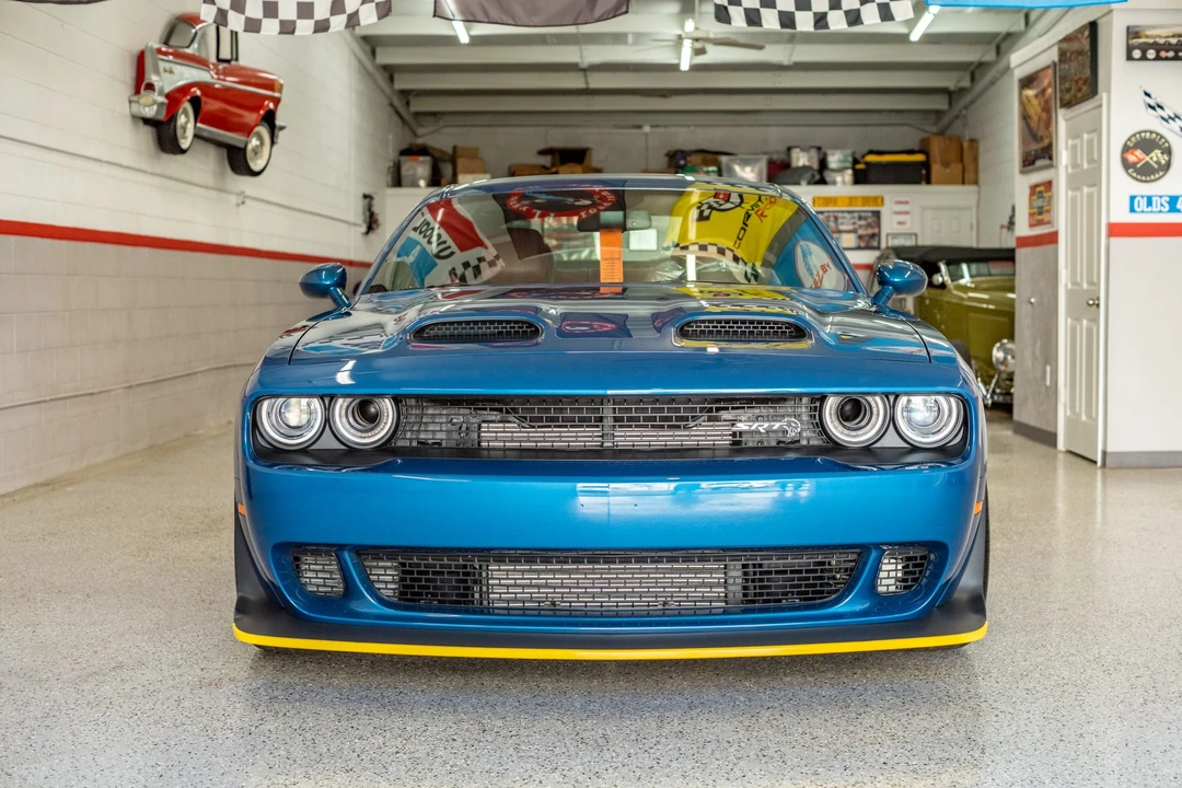 2022 Dodge Challenger SRT Hellcat 3rd Gen - Image 3 of 31