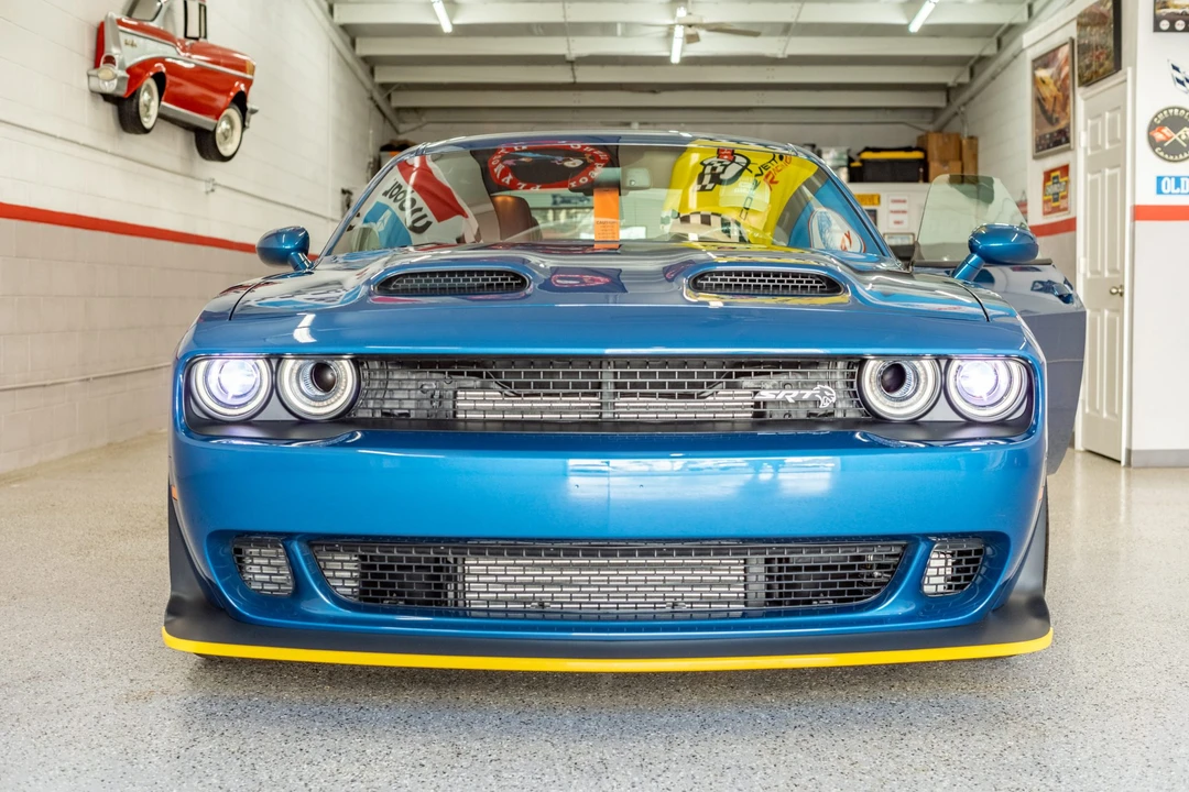2022 Dodge Challenger SRT Hellcat 3rd Gen - Image 10 of 31