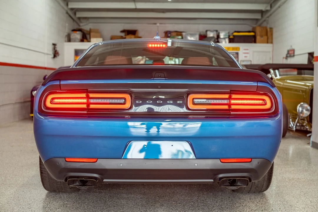 2022 Dodge Challenger SRT Hellcat 3rd Gen - Image 13 of 31