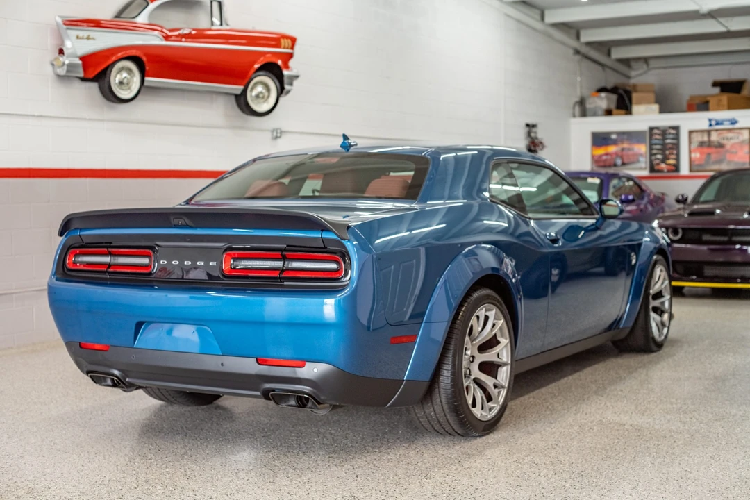 2022 Dodge Challenger SRT Hellcat 3rd Gen - Image 6 of 31