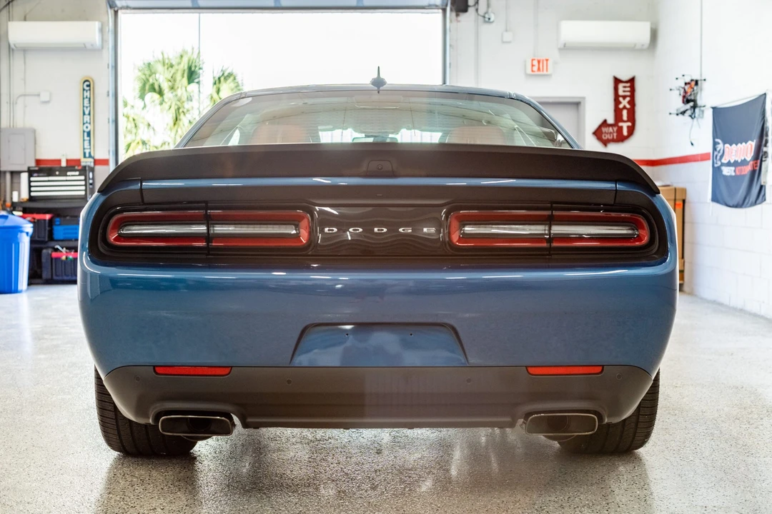 2022 Dodge Challenger SRT Hellcat 3rd Gen - Image 7 of 31
