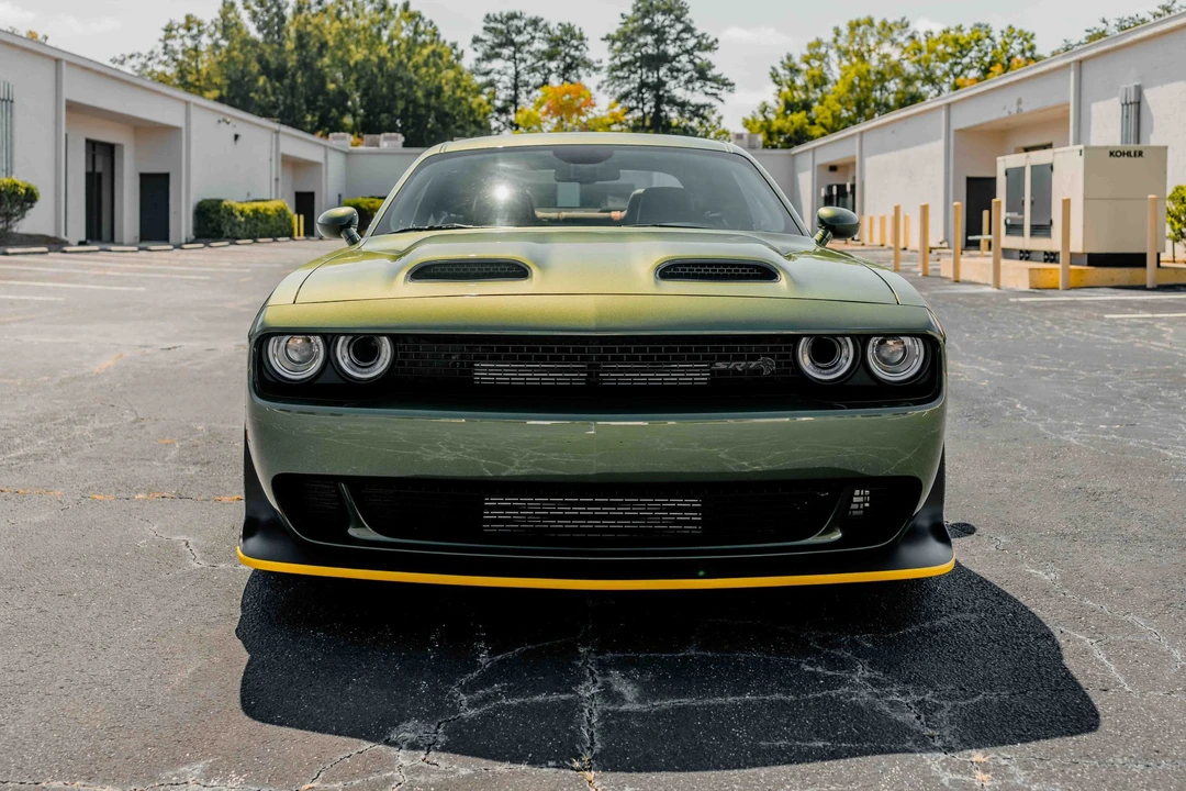 2022 Dodge Challenger SRT Hellcat 3rd Gen - Image 5 of 31