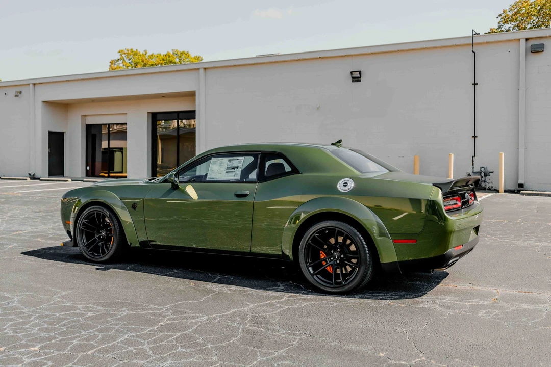 2022 Dodge Challenger SRT Hellcat 3rd Gen - Image 21 of 31